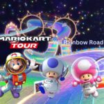 Mario Kart Tour – Wii Rainbow Road