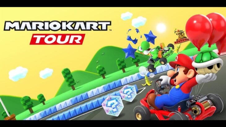 Mario Kart Tour With Viewers #2