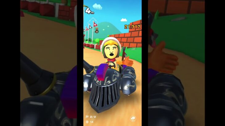 Mario Kart Tour(マリオカートツアー)Part318！⁡⁡⁡⁡⁡⁡#チャンネル登録 #subscribe ⁡#mariokarttour⁡ #マリオカートツアー