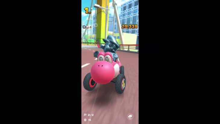 Mario Kart Tour(マリオカートツアー)Part320！⁡⁡⁡⁡⁡⁡#チャンネル登録 #subscribe ⁡#mariokarttour⁡ #マリオカートツアー