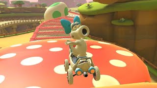 マリオカートツアー N64 ヨッシーバレー X フルコンボ 150cc　Mario kart Tour N64 Yoshi Valley T Non Stop Combo 150cc