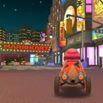 マリオカートツアー ニューヨークドリーム R フルコンボ 150cc　Mario kart Tour New York Minute R Nonstop Combo 150cc