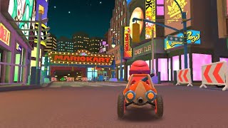 マリオカートツアー ニューヨークドリーム R フルコンボ 150cc　Mario kart Tour New York Minute R Nonstop Combo 150cc