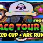 SPACE TOUR | Ranked Cup Week 2 | Mario Kart Tour