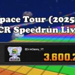 Space Tour (2025) ACR for 2nd Place Part 1 (Mario Kart Tour)