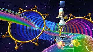 マリオカートツアー  Wii レインボーロード フルコンボ 150cc　MariokartTour Wii Rainbow Road Nonstop Combo 150cc