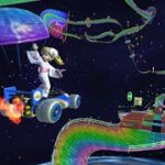 マリオカートツアー  Wii レインボーロード RX フルコンボ 150cc　MariokartTour Wii Rainbow Road R/T Nonstop Combo 150cc