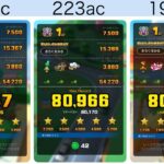 ドクターツアー後半リーグ 242,448pt｜マリオカートツアー