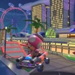 マリオカートツアー シンガポールスプラッシュ 3 RX フルコンボ 150cc　Mario kart Tour Singapore Speedway 3 R/T Nonstop Combo 150cc