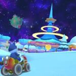 マリオカートツアー 3DS ロゼッタプラネット フルコンボ 150cc　Mario kart Tour 3DS Rosalina’s Ice World Nonstop Combo 150cc