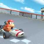 マリオカートツアー 3DS キノピオサーキット R フルコンボ 150cc　Mario Kart Tour 3DS Toad Circuit R 150cc