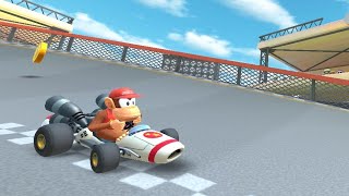 マリオカートツアー 3DS キノピオサーキット R フルコンボ 150cc　Mario Kart Tour 3DS Toad Circuit R 150cc