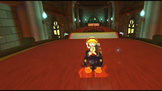 マリオカートツアー 3DS クッパキャッスル X フルコンボ 150cc　Mario kart Tour 3DS Bowser’s Castle T Nonstop Combo 150cc