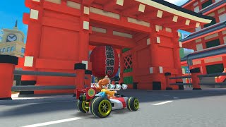 マリオカートツアー トーキョースクランブル 4 フルコンボ 150cc　Mario kart Tour Tokyo Blur 4 Nonstop Combo 150cc