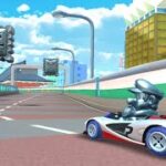 マリオカートツアー トーキョースクランブル 4 R フルコンボ 150cc　Mario kart Tour Tokyo Blur 4 R Nonstop Combo 150cc