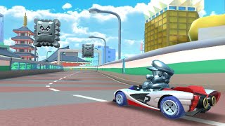 マリオカートツアー トーキョースクランブル 4 R フルコンボ 150cc　Mario kart Tour Tokyo Blur 4 R Nonstop Combo 150cc