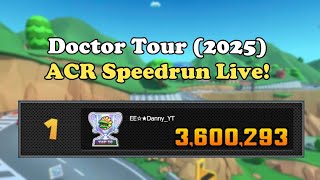 Doctor Tour (2025) ACR Part 2 (Mario Kart Tour)