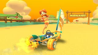 マリオカートツアー  GBA プクプクアイランド フルコンボ 150cc　MariokartTour GBA Cheep-Cheep Island Nonstop Combo 150cc