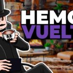 HEMOS VUELTO… Y hay mucho de que hablar 👀🔥