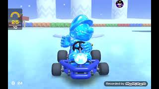 Mario Kart Tour All Bonus Challenge (Exploration Tour 2025)