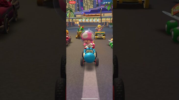 Mario Kart Tour Winter Tour 2025 Completed #mariokart #mariokarttour #nintendo #iosgames #ios