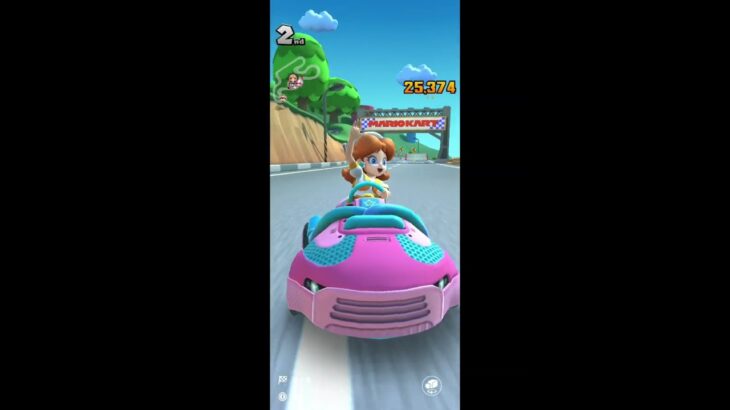 Mario Kart Tour(マリオカートツアー)Part325！⁡⁡⁡⁡⁡⁡#チャンネル登録 #subscribe ⁡#mariokarttour⁡ #マリオカートツアー