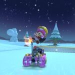 マリオカートツアー N64 フラッペスノーランド X フルコンボ 150cc　Mario kart Tour N64 Frappe Snowland T Nonstop Combo 150cc