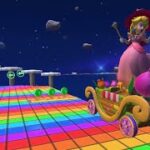 マリオカートツアー RMX レインボーロード 2 フルコンボ 150cc　Mario kart Tour RMX Rainbow Road 2 Nonstop Combo 150cc