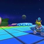 マリオカートツアー RMX レインボーロード 2 X フルコンボ 150cc　Mario kart Tour RMX Rainbow Road 2 T Nonstop Combo 150cc