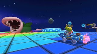 マリオカートツアー RMX レインボーロード 2 X フルコンボ 150cc　Mario kart Tour RMX Rainbow Road 2 T Nonstop Combo 150cc