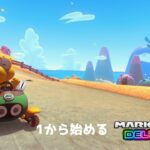 節分なのでマリオカートする(？)