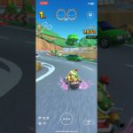超久しぶりにマリオカートツアーを遊んだ