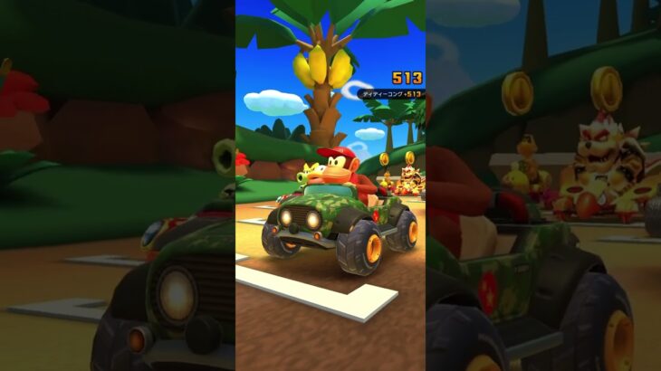 マリオカートツアーをプレイ！#153