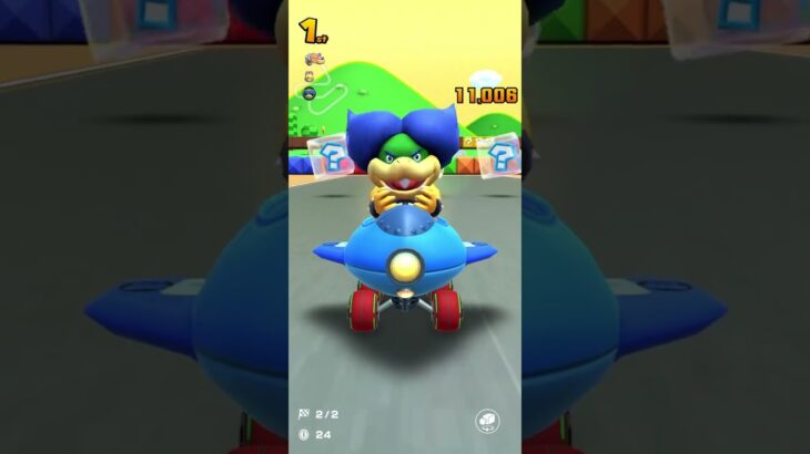 マリオカートツアーをプレイ！#169