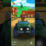 マリオカートツアーをプレイ！#184