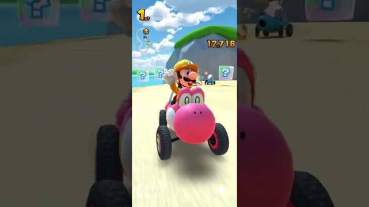 マリオカートツアーをプレイ！#188