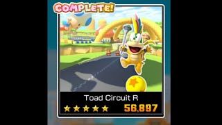 3DS Toad Circuit R