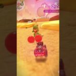 AIに動画編集をお願いしております🙇【マリオカートツアー】