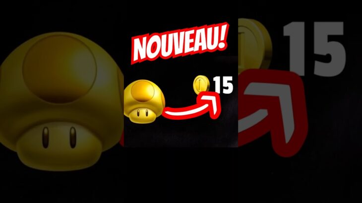 Avoir 15 Pièces dans Mario Kart