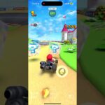 【マリオカート ツアー】「DS マリオサーキット」150ccプレイ動画