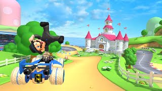 マリオカートツアー DS マリオサーキット フルコンボ 150cc　Mario Kart Tour DS Mario Circuit Nonstop Combo 150cc