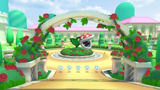 DSピーチガーデン – DS Peach Gardens (Final Lap)【Mario Kart Tour Music】