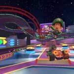 マリオカートツアー DS ワルイージピンボール RX フルコンボ 150cc　Mario kart Tour DS Waluigi Pinball R/T Non Stop Combo 150cc
