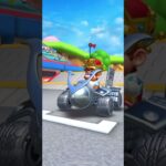 マリオカートツアー　マリオサーキットRX