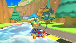 マリオカートツアー Wii ノコノコみさき フルコンボ 150cc