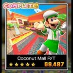 Wii Coconut Mall R/T