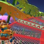 マリオカートツアー ニンニンドージョー X フルコンボ 150cc　Mario Kart Tour Ninja Hideaway T Nonstop Combo 150cc