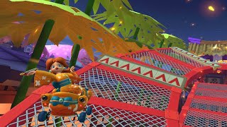 マリオカートツアー ニンニンドージョー X フルコンボ 150cc　Mario Kart Tour Ninja Hideaway T Nonstop Combo 150cc