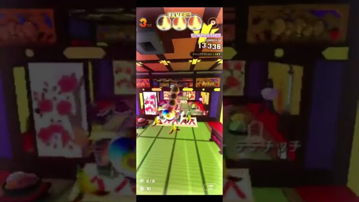 フィーバーシーン #マリオカートツアー #マリオカート #ゲーム #games #gaming #mariokart