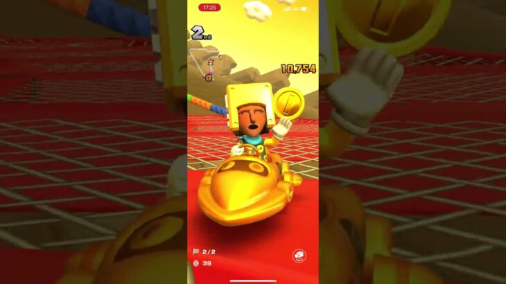 マリオカートツアー実況